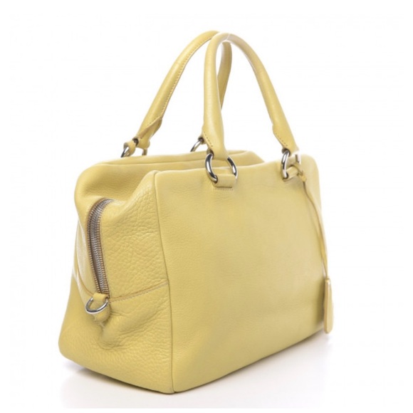 Prada Satchel. - Picture 2 of 12